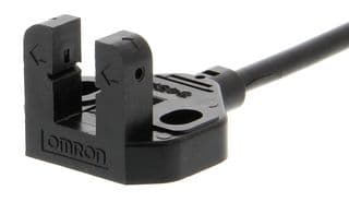 EE-SX771P - OMRON INDUSTRIAL AUTOMATION - EE-SX771P - Photoelectric Sensor, PNP Open Collector, 5 mm, 50 mA, 5 V to 24 V