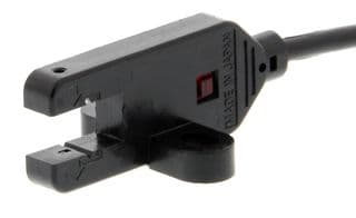 EE-SX772A 2M - OMRON INDUSTRIAL AUTOMATION - EE-SX772A 2M - Photoelectric Sensor, NPN Open Collector, 5 mm, 100 mA, 5 V to 24 V