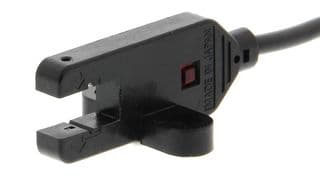 EE-SX772P - OMRON INDUSTRIAL AUTOMATION - EE-SX772P - Photoelectric Sensor, PNP Open Collector, 5 mm, 50 mA, 5 V to 24 V
