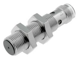 E2A-M12KS02-M1-B1 - OMRON INDUSTRIAL AUTOMATION - E2A-M12KS02-M1-B1 - Inductive Proximity Sensor, Cylindrical, 2 mm, M12, PNP / SPST-NO