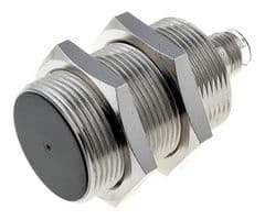 E2A-M30KS15-M1-B2 - OMRON INDUSTRIAL AUTOMATION - E2A-M30KS15-M1-B2 - Inductive Proximity Sensor, Cylindrical, 15 mm, M30, PNP / SPST-NC