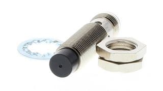 E2A-M12KN05-M1-B1-TP - OMRON INDUSTRIAL AUTOMATION - E2A-M12KN05-M1-B1-TP - Inductive Proximity Sensor, Cylindrical, 5 mm, M12, PNP / SPST-NO
