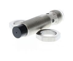 E2A-M12KN08-M1-B1-4 - OMRON INDUSTRIAL AUTOMATION - E2A-M12KN08-M1-B1-4 - Inductive Proximity Sensor, Cylindrical, 8 mm, M12, PNP / SPST-NO