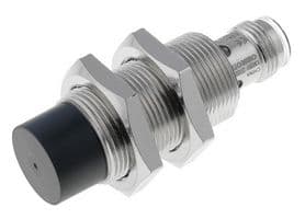 E2A-M18KN10-M1-B1 - OMRON INDUSTRIAL AUTOMATION - E2A-M18KN10-M1-B1 - Inductive Proximity Sensor, Cylindrical, 10 mm, M18, PNP / SPST-NO