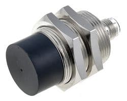 E2A-M30KN20-M1-B2 - OMRON INDUSTRIAL AUTOMATION - E2A-M30KN20-M1-B2 - Inductive Proximity Sensor, Cylindrical, 20 mm, M30, PNP / SPST-NC