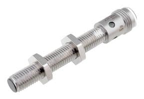 E2A-S08LS02-M1-B2 - OMRON INDUSTRIAL AUTOMATION - E2A-S08LS02-M1-B2 - Inductive Proximity Sensor, Cylindrical, 2 mm, M8, PNP / SPST-NC