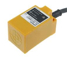 TL-N12MD1 2M - OMRON INDUSTRIAL AUTOMATION - TL-N12MD1 2M - Proximity Inductive Sensor, 12 mm, SPST-NO, 10 VDC to 30 VDC