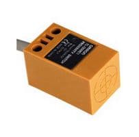TL-Q5MB1 2M - OMRON INDUSTRIAL AUTOMATION - TL-Q5MB1 2M - Proximity Inductive Sensor, 5 mm, PNP/SPST-NO, 10 VDC to 30 VDC