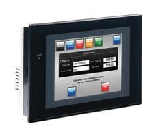 NS5-SQ10B-V2 - OMRON INDUSTRIAL AUTOMATION - NS5-SQ10B-V2 - HMI, TFT LCD COLOUR, 5.7", 320X234PIXEL