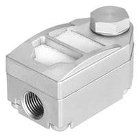 VBQF-U-G14-E - FESTO - VBQF-U-G14-E - QUICK EXHAUST VALVE, G1/4, 10BAR