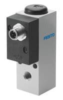 VPEV-1/8-M12 - FESTO - VPEV-1/8-M12 - VACUUM SWITCH, -1 TO 1.6BAR, G1/8, 4A