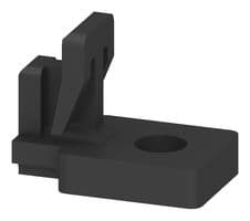 3KD9120-1 - SIEMENS - 3KD9120-1 - Mounting Plate, 4 Unit, Switch Disconnectors