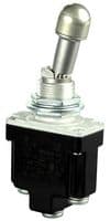 1TL1-8F - HONEYWELL - 1TL1-8F - Toggle Switch, (On)-On, SPDT, Non Illuminated, TL Series, 15 A