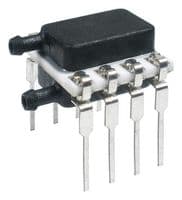 SSCDRRD010MDSA3 - HONEYWELL - SSCDRRD010MDSA3 - Pressure Sensor, Differential, -10 mbar, 10 mbar, 3.33 VDC, 3.27 VDC, DIP