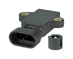 RTP090HVEAA - HONEYWELL - RTP090HVEAA - Hall Effect Rotary Position Sensor, 90°, 10 V to 30 V, Connector, Analogue, 500 mV