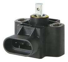 RTY360LVEAA - HONEYWELL - RTY360LVEAA - Hall Effect Rotary Position Sensor, 360°, 4.5 to 5.5 V, Connector, Flange Mount, Ratiometric, 500 mV