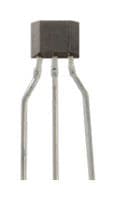 SS460S-T2 - HONEYWELL - SS460S-T2 - Hall Effect Sensor, TO-92, 3 Pins, 3 V, 24 V, -40 °C