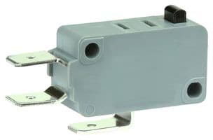 V15T16-CZ100 - HONEYWELL - V15T16-CZ100 - Microswitch, Standard, Pin Plunger, SPDT, Quick Connect, 16 A