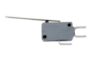 V15T16-CZ100A03 - HONEYWELL - V15T16-CZ100A03 - Microswitch, Standard, Long Straight Lever, SPDT, Quick Connect, 16 A
