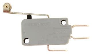 V15T16-CZ100A06 - HONEYWELL - V15T16-CZ100A06 - Microswitch, Standard, Long Roller Lever, SPDT, Quick Connect, 16 A