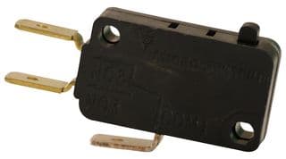 V7-7B19E9 - HONEYWELL - V7-7B19E9 - Microswitch, Miniature, Pin Plunger, SPDT, Quick Connect, 11 A, 250 V