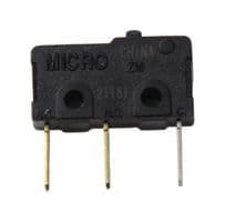 ZM10D70A01 - HONEYWELL - ZM10D70A01 - Microswitch, Subminiature, Pin Plunger, SPDT, Quick Connect, 100 mA, 30 V