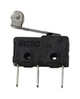 ZM50E70F01 - HONEYWELL - ZM50E70F01 - Microswitch, Subminiature, Roller Lever, SPDT, Quick Connect, 5 A