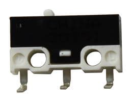 ZX10C60A01 - HONEYWELL - ZX10C60A01 - Microswitch, Medical, Subminiature, Pin Plunger, SPDT, PC Pin, 200 mA, 60 V