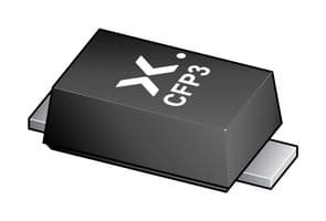 HPZR-C63X - NEXPERIA - HPZR-C63X - Zener Single Diode, 63 V, 568 mW, CFP3 (SOD-123W), 2 Pins, 150 °C, Surface Mount