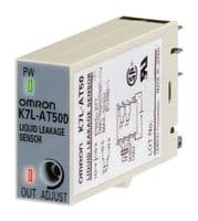 K7L-AT50 - OMRON INDUSTRIAL AUTOMATION - K7L-AT50 - Fluid Level Controller, 12 V to 24 V, PNP/NPN Output, Plug-in