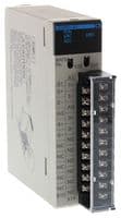 CS1W-AD041-V1 - OMRON INDUSTRIAL AUTOMATION - CS1W-AD041-V1 - Analog Input Module, CS Series, 4 Input, Backplane, Screw Terminal