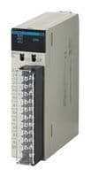 CS1W-AD081-V1 - OMRON INDUSTRIAL AUTOMATION - CS1W-AD081-V1 - Analog Input Module, CS Series, 8 Input, Backplane, Screw Terminal