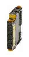 GRT1-ROS2 - OMRON INDUSTRIAL AUTOMATION - GRT1-ROS2 - Digital I/O Module, 2 Relay Output, 240 VAC, 2A, Normally-Open Contact