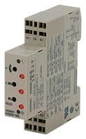 H3DS-MLC - OMRON INDUSTRIAL AUTOMATION - H3DS-MLC - Analogue Timer, Push-in, Multifunctional, DIN Rail, 17.5 mm, 0.1s - 120h, 5 A, 24-48 VDC, 24-230 VAC