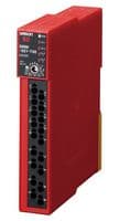 G9SE-221-T30  DC24 - OMRON INDUSTRIAL AUTOMATION - G9SE-221-T30  DC24 - Safety Relay, 24 VDC, DPST-NO, G9SE Series, DIN Rail, 5 A, Screw