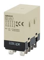 G7J-4A-T  DC24 - OMRON INDUSTRIAL AUTOMATION - G7J-4A-T  DC24 - Power Relay, 4PST-NO, 24 VDC, 25 A, Panel, Non Latching