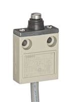 D4C-1231 - OMRON INDUSTRIAL AUTOMATION - D4C-1231 - Limit Switch, Top Pin Plunger, SPDT, 5 A, 250 VAC, 17.65 N, D4C Series