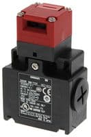 D4NS-8BF - OMRON INDUSTRIAL AUTOMATION - D4NS-8BF - Safety Interlock Switch, D4NS Series, DPST-NC, Screw, 240 VAC, 3 A