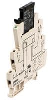 G3RV-SL700-A  DC24 - OMRON INDUSTRIAL AUTOMATION - G3RV-SL700-A  DC24 - Solid State Relay, SPST, 2 A, 24 VDC, DIN Rail, Screw