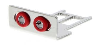D4SL-NK2G - OMRON INDUSTRIAL AUTOMATION - D4SL-NK2G - Switch Key, D4Sl-N Series