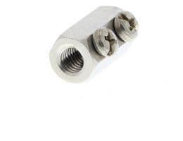 F03-02 SUS316 - OMRON INDUSTRIAL AUTOMATION - F03-02 SUS316 - Connecting Nut, Electrodes, SUS316 Material