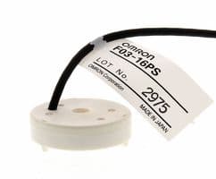 F03-16PS - OMRON INDUSTRIAL AUTOMATION - F03-16PS - Sensor, Liquid Leakage Point, K7L Amplifier, Polyethylene