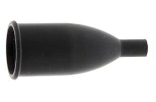 F03-31 - OMRON INDUSTRIAL AUTOMATION - F03-31 - Cap, Dust-proof, Rubber, Electrode Holders