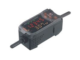 ZX-EDA41 2M - OMRON INDUSTRIAL AUTOMATION - ZX-EDA41 2M - Amplifier Unit, Smart Sensors, DC, PNP