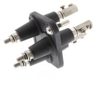 BF-3 - OMRON INDUSTRIAL AUTOMATION - BF-3 - Mounting Device, 3-Pole Electrodes