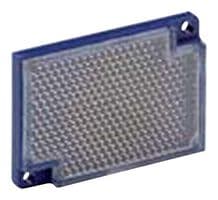 E39-R50 - OMRON INDUSTRIAL AUTOMATION - E39-R50 - Reflector, Detergent-Resistant, E3FC Retro-Reflective Sensors, Ecolab Tested Plastic