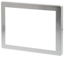 NA-9WATW01 - OMRON INDUSTRIAL AUTOMATION - NA-9WATW01 - Mounting Bracket, Waterproof, NA5-15W, NA5-12W, NA5-9W & NA5-7W Series Panel Display
