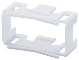 Y92F-35 - OMRON INDUSTRIAL AUTOMATION - Y92F-35 - Compact Flush Mounting Bracket, H7E--N Series Compact Economical Totalizer Display