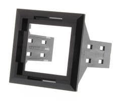 Y92F-45 - OMRON INDUSTRIAL AUTOMATION - Y92F-45 - Mounting Adapter, 1/16 DIN, E5CB Series Temperature Controller