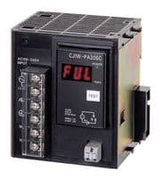 CJ1W-PA205C - OMRON INDUSTRIAL AUTOMATION - CJ1W-PA205C - Power Supply Module, CJ Series, 240 VAC, DIN Rail Mount, Screw Terminal